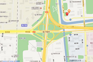 location map